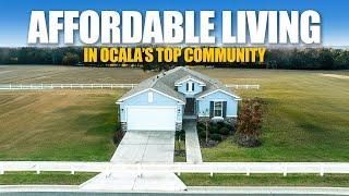 Discover One Of THE BEST Communities in Central Florida: Calesa Township!