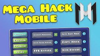 Mega Hack: Mobile (2.1) | Best New Android Mod Menu