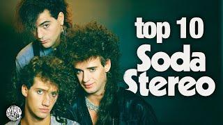 Top 10 Canciones de SODA STEREO | Radio-Beatle