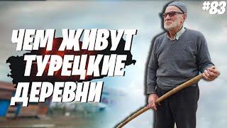 Турецкая деревня, какой её не покажут журналисты. Турок пригласил нас в свой дом! #83