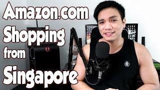 How to Buy from Amazon.com to Singapore