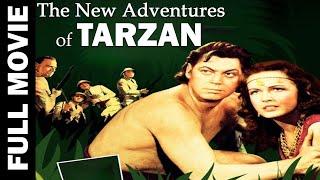 The New Adventures of Tarzan (1935) | Full Movie | Herman Brix, Ula Holt, Ashton Dearholt