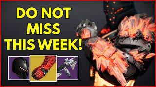 RUN TO THE EVERVERSE STORE! Solar Armor, Calus Mini Tool, Exotic Ornaments | Destiny 2