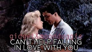 Gidget & Moondoggie | Can't Help Falling In Love With You