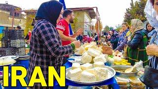 From TEHRAN to Small Town IRAN!  What Life Is Like in Small Town IRAN?