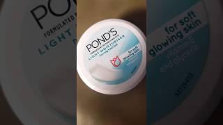 Say goodbye to dry skin with ponds moisturizer! ️ #ugc #winterskincare