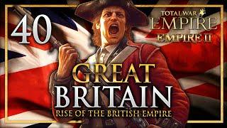 THE DUTCH DISASTER! Empire Total War: Empire 2 Mod - Great Britain Campaign #40