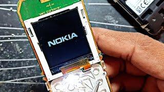 Nokia 105 (RM-1133) Display White Jumper Solution - Nokia 105 Display White Solution By Mobiledoctor