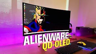 Did Alienware Make the Best Gaming Monitor in 2022???