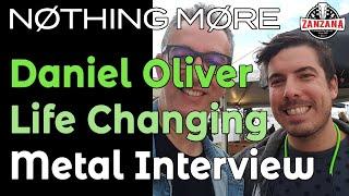 Redefining the Music Industry: The Unstoppable Journey of Nothing More's Daniel Oliver