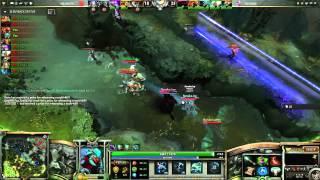 The International 3 Wildcard Match Quantic vs. Rattlesnake Highlights