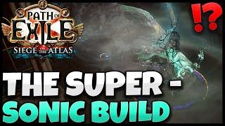 [POE 3.17] SuperSonic Build That Finishes Heist Contracts In Seconds! Speedy TR Raider Build Guide