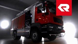 Rosenbauer AT - Das Kommunalfahrzeug im Einsatz