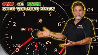 Dashboard Warning Lights Explained: Which Ones You Shouldn’t Ignore!