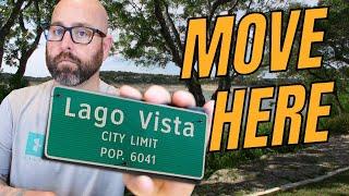 Exploring Lago Vista, Texas - Discover the Hidden Gem of Lake Travis - Austin Suburbs