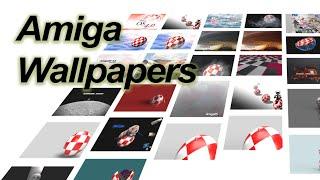 Amiga Desktop Wallpapers
