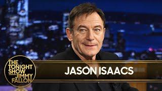 Jason Isaacs Reveals How He Nailed His White Lotus Accent, Talks Making Lucius Malfoy's Iconic Look