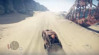 Mad Max Ps4 2025