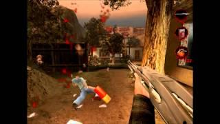 Postal 2 Rhys Da King's RAMPAGE!!!!!