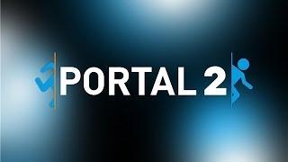 Portal 2 Sergei Churakov и Ярослав Симонов  Играем Через Hamachi