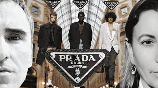 Is Prada Becoming Too Much Raf Simons? (Prada Fall 2025 Mens Review)