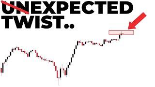 The Market Knew Something We Didn't...