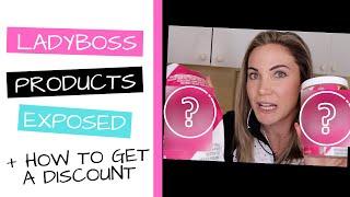 Rating Lady Boss Products | How to get a Discount on LadyBoss