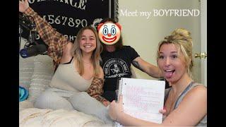 SURPRISE! Revealing my *BOYFRIEND* (Featuring Kolby)