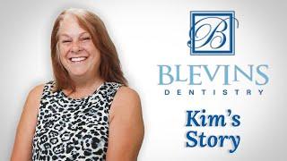 Kim's SureSmile Aligner Story | Blevins Dentistry | Todd Blevins DMD