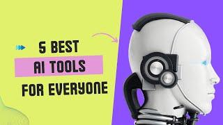 Best AI Tools to Boost Productivity 2025!