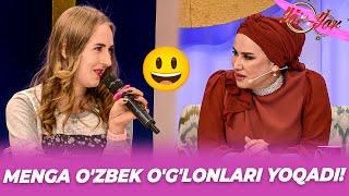 Yor-Yor 17-son MENGA O'ZBEK O'G'LONLARI YOQADI!