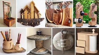 100 Cheap DIY Wooden Furniture Ideas That Actually Look Amazing