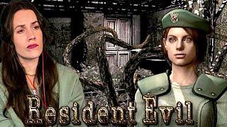 Resident Evil 1 [pt 3] | FIRST PLAYTHROUGH