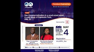 SPE Lagos Petroleum Engineering Webinar