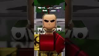 When Genos Users meet Saitama Users in ROBLOX Saitama Battleground