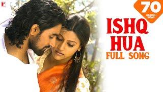 Ishq Hua | Full Song | Aaja Nachle | Konkona Sen, Kunal Kapoor, Madhuri | Sonu Nigam, Shreya Ghoshal