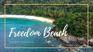 Freedom Beach / Phuket, Thailand ( Shot With Hubsan Zino )