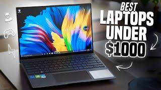 Can't Decide Which Laptop to Buy Under $1000? Watch This Video! !!