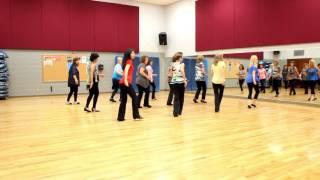 Twisting - Line Dance (Dance & Teach in English & 中文)