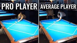 Trying Jennifer Barretta's 3-Rail Kick System | Your Average Pool Player Live