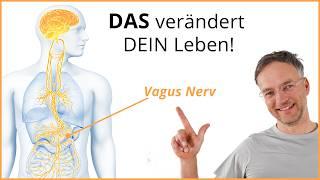 NERVENSYSTEM BERUHIGEN - Nur eine Übung (Vagus Nerv Reset)