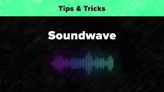 After Effects Tips & Tricks - Sound Wave