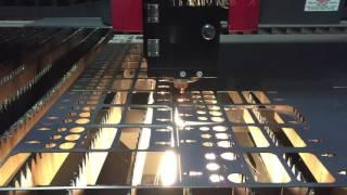 Mistubishi 3015 EX-S 2700 Watt Laser at USK Manufacturing, Inc.