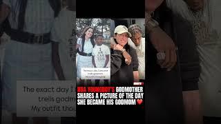 The Day NBA YoungBoy Got a Godmother! NEVER-BEFORE-SEEN MOMENT! #nbayoungboy #shorts #viralvideo