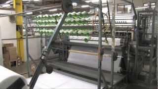 Airsprung Beds - How mattress borders are made