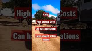 Pros and Cons of RV Parks