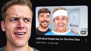 I Tried To Find The CRAZIEST Thumbnail Of All Time