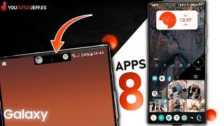 8 Mejores APPS para SAMSUNG Galaxy 