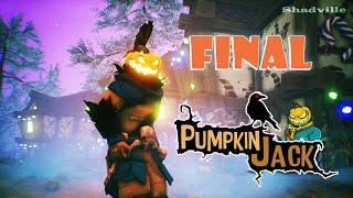 Волшебник на северном полюсе (Финал)  Pumpkin Jack Прохождение игры #5