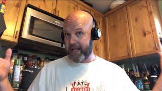 Russ Shaw is LIVE! 3 things Car Talk, Hot Sauce and Deep Thoughts